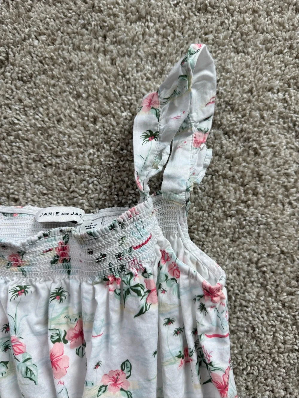 Janie and Jack girls bundle